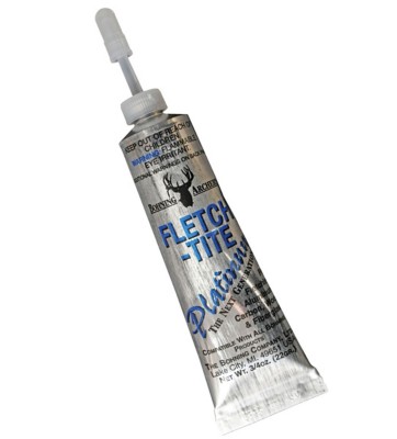 Bohning Fletch Tite Platinum Adhesive