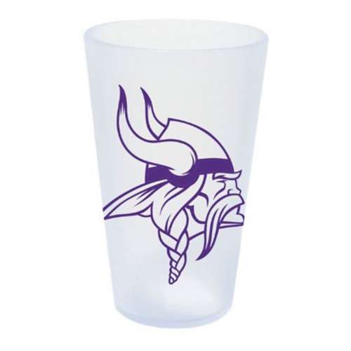 Minnesota Vikings - 16oz Pint Glass