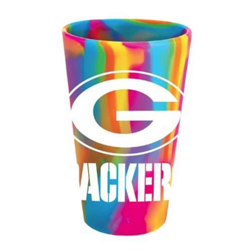 Green Bay Packers All Over 16 oz Tumbler