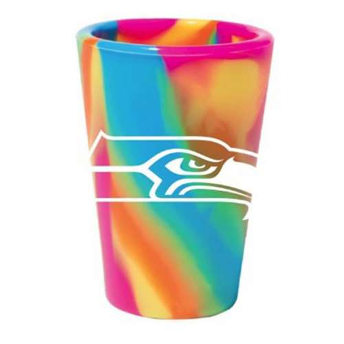 Wincraft Seattle Seahawks 1.5oz Silicone Shot Glass