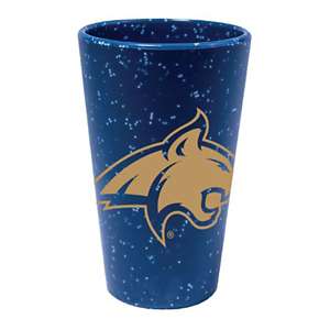 Silicone Pint Glass: Philadelphia Eagles 16oz - Marble