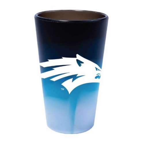 Wincraft Nevada Wolf Pack 16oz Silicone Pint Glass