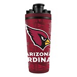 Wincraft Arizona Cardinals 26oz Stainless Steel Ice Shaker - Thumbnail 1 of 3