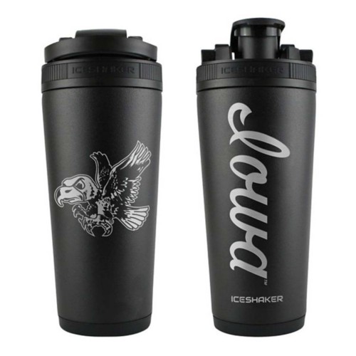 Wincraft Iowa Hawkeyes ICESHAKER Retro Shaker Bottle - Primary Image