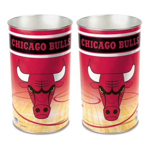 Wincraft Chicago Bulls Trash Can