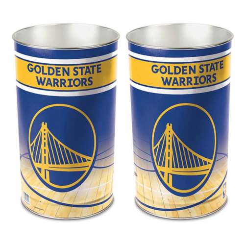 Wincraft Golden State Warriors Trash Can