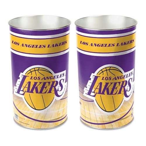Wincraft Los Angeles Lakers Trash Can