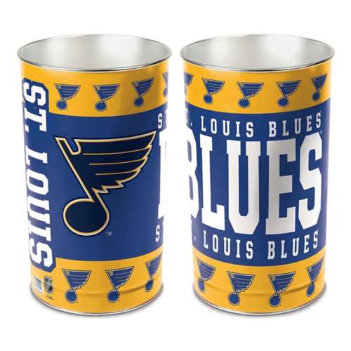 Wincraft St. Louis Blues Trash Can