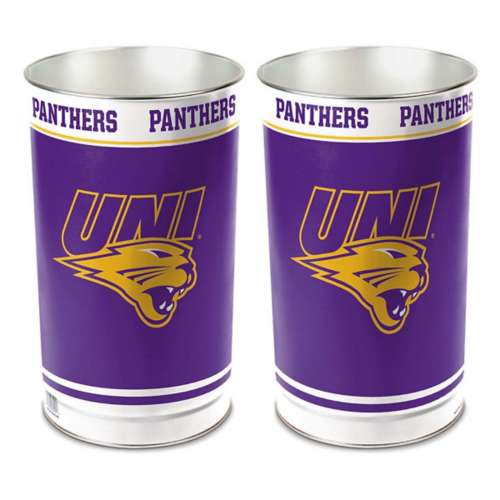 Wincraft Northern Iowa Panthers Trash Can