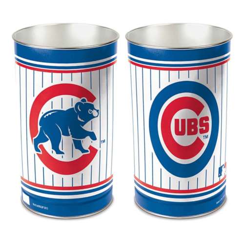 Wincraft Chicago Cubs Trash Can