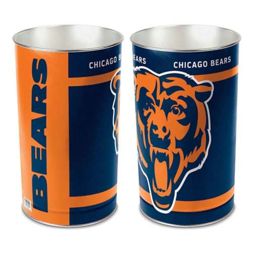 Wincraft Chicago Bears Trash Can