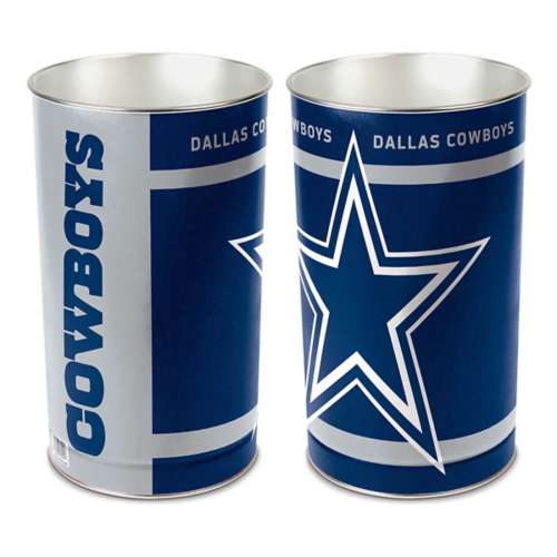 Wincraft Dallas Cowboys Trash Can