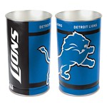 Wincraft Detroit Lions Trash Can - Thumbnail 1 of 3