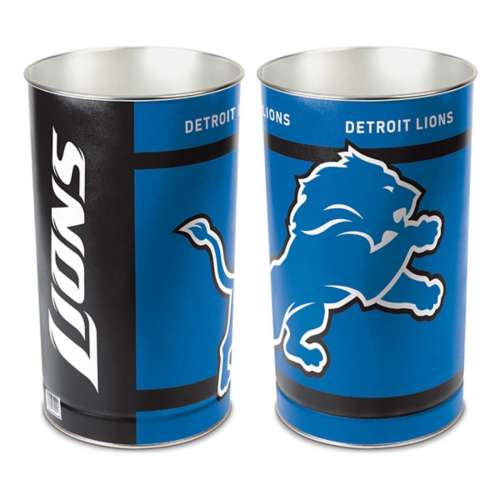 Wincraft Detroit Lions Trash Can
