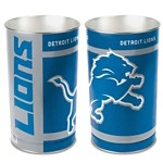 Wincraft Detroit Lions Trash Can - Thumbnail 3 of 3