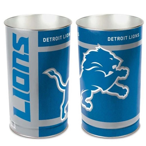Wincraft Detroit Lions Trash Can - Primary Image