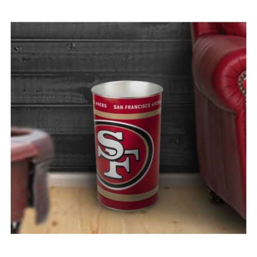 Wincraft San Francisco 49ers Trash Can