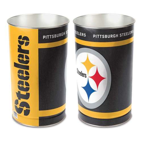 Wincraft Pittsburgh Steelers Trash Can