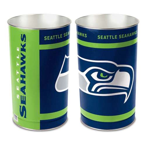 Wincraft Seattle Seahawks Trash Can