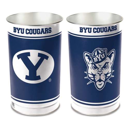 Wincraft BYU Cougars Trash Can