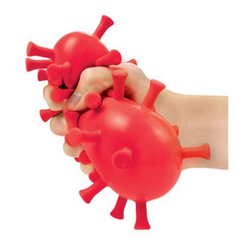 Play Visions ASSORTED Giant Frazzle Stress Ball