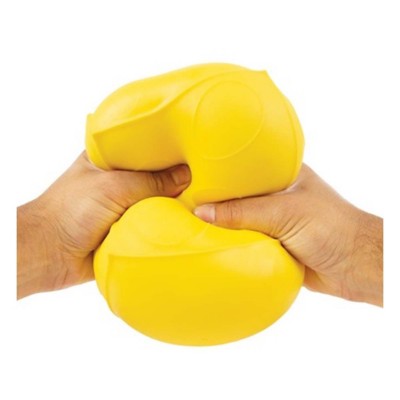 cheese stress ball