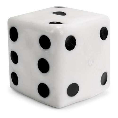 Play Visions Giant Dice Stress Ball