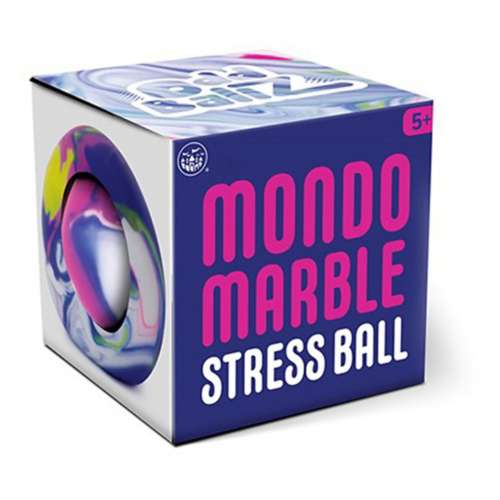 Play Visions Mondo Marble Stress Ball