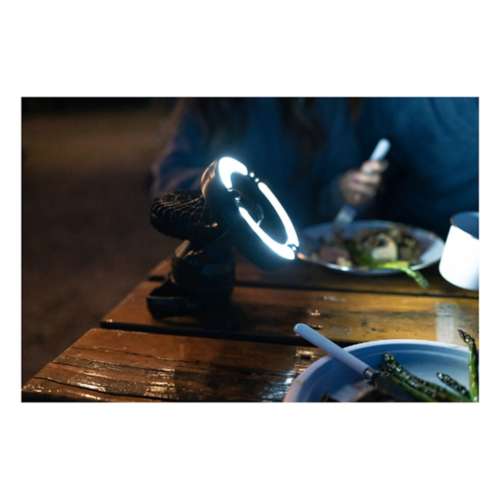 Stansport 18 LED Camping Lantern with Fan