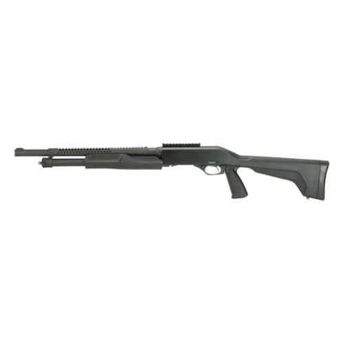 Stevens 320 Security 12 Gauge with Pistol Grip & Heat Shield Shotgun