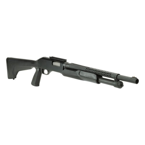 Stevens 320 Security 12 Gauge with Pistol Grip & Heat Shield Shotgun