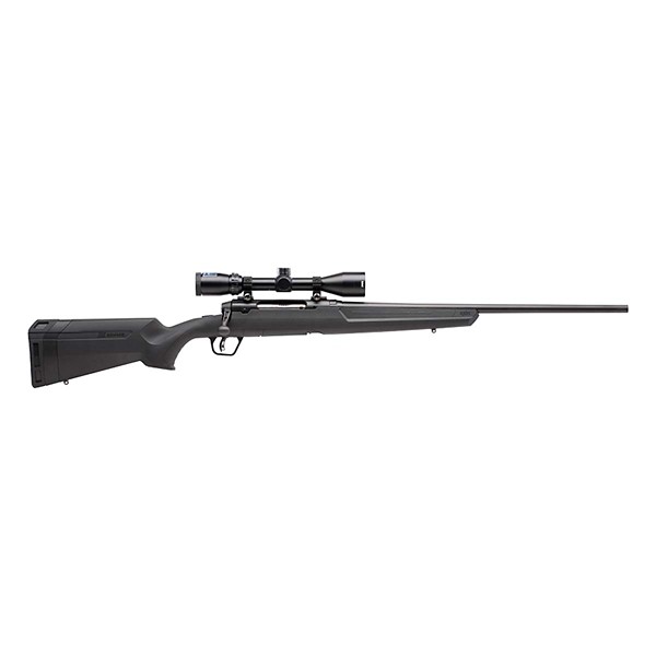 SAVAGE ARMS Axis II XP 223 Remington Rifle with Bushnell Banner 3-9x40 Scope