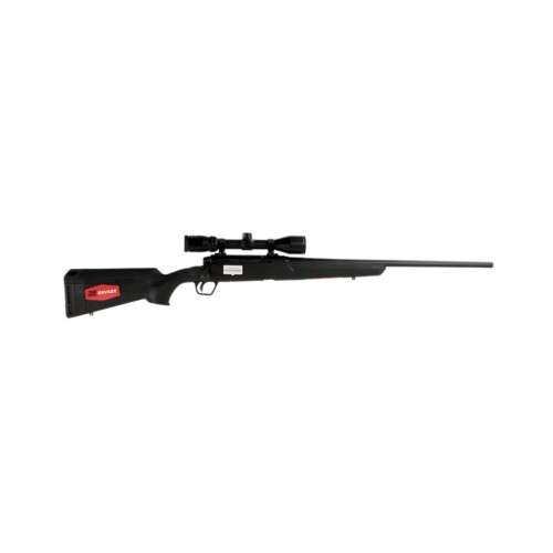 Savage Arms Axis II XP Rifle with Bushnell Banner 3-9x40 Scope