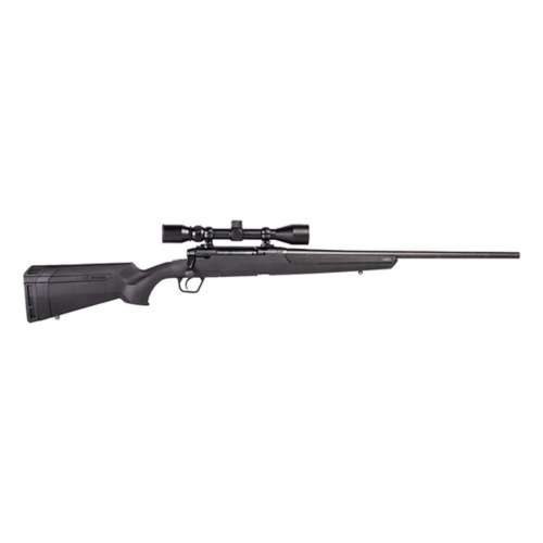 Savage Arms Axis XP Rifle with Weaver 3-9x40 Scope