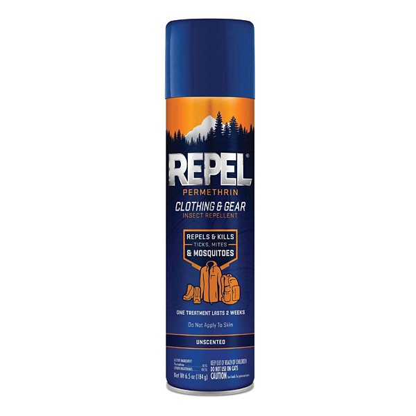 Repel Clothing & Gear Insect Repellent Liquid For Mosquitoes/Ticks 6.5 oz product image