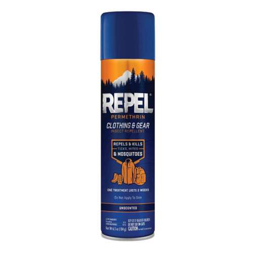 Repel Clothing & Gear Insect Repellent Liquid For Pullover/Ticks 6.5 oz