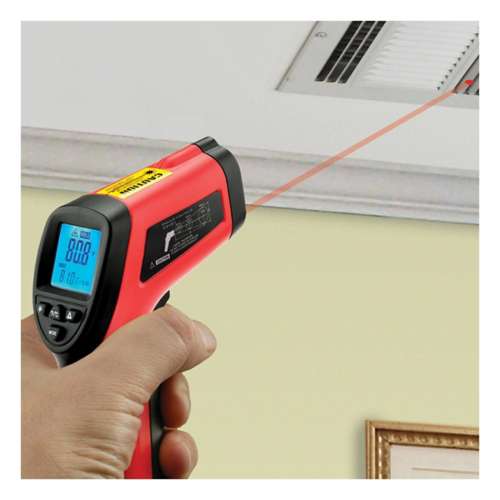 Infrared Stream Thermometer in Fishing Gadgets