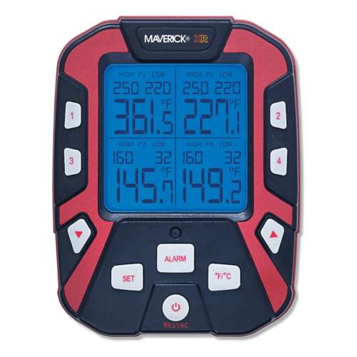 Maverick 4 Probe Remote Thermometer