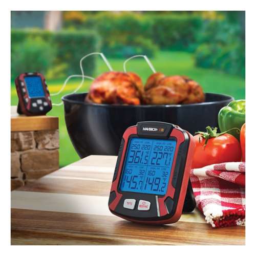 Maverick 4 Probe Remote Thermometer