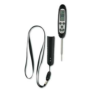 Buy Wireless Meat Thermometer - Slow 'N Sear Remote Digital Thermometer -  Long Range - MyDeal