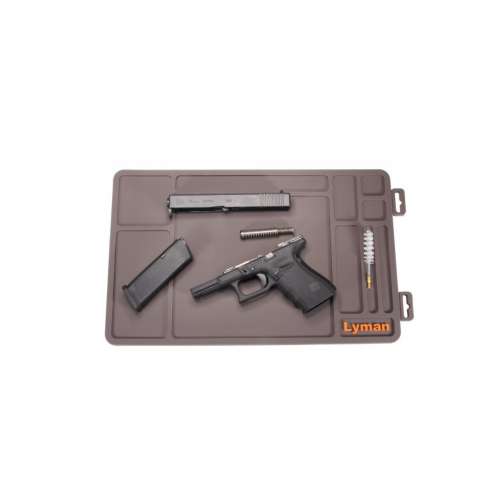Lyman Essential Gun Maintenance Mat