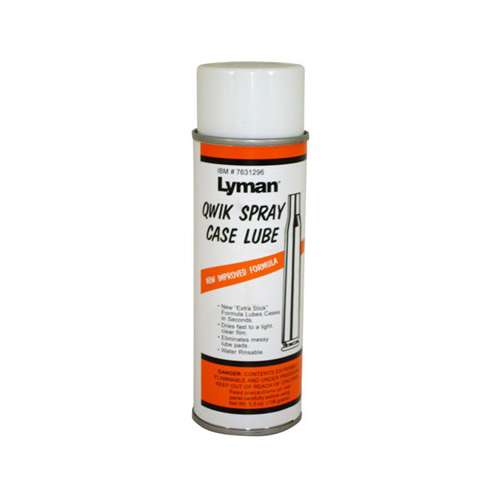 Lyman Qwik Spray Case Lube