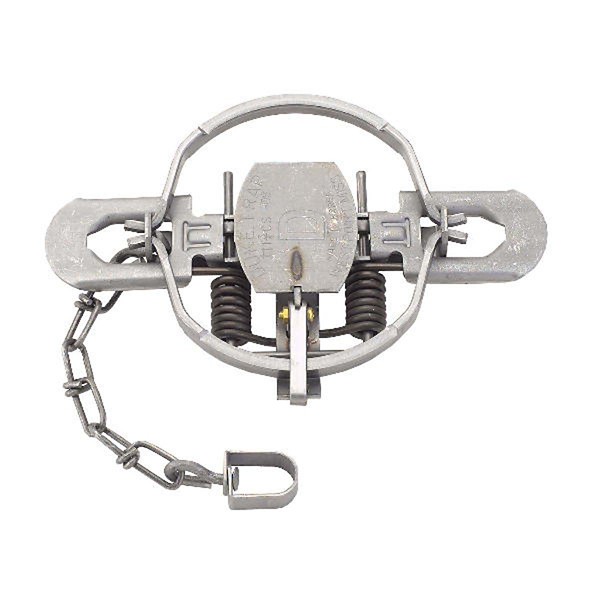 DUKE TRAPS Offset Jaw Coil Spring Traps