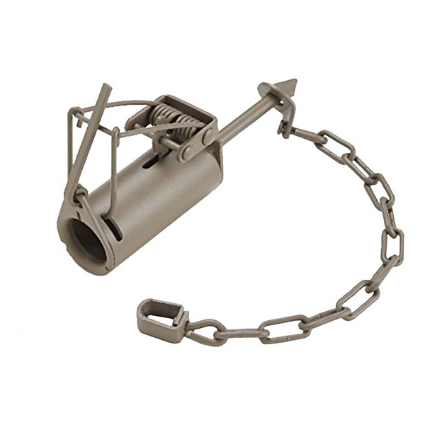 DUKE TRAPS Duke Dog Proof Racoon Trap