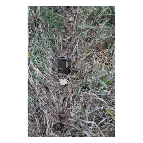 Duke Dog Proof Racoon Trap