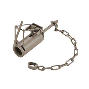 2 TS-85 TRAP HEAVY DUTY BEAVER TRAP 2 COIL GREAT FOR WOLF AND