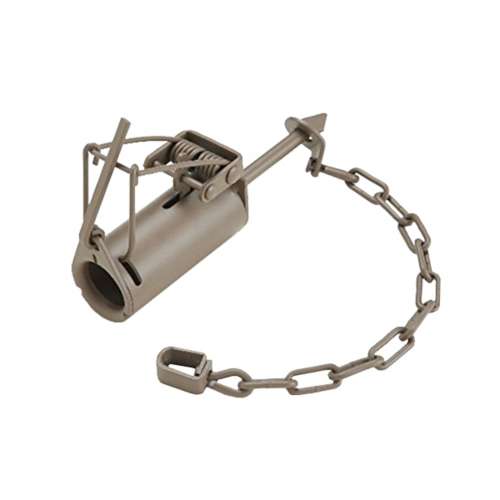 duke style animal traps dog proof