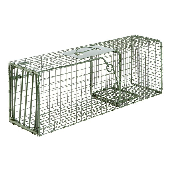 DUKE TRAPS Duke Heavy Duty Single Door Live Cage Traps