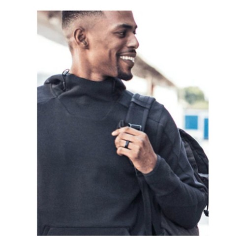 Men's Qalo Classic Silicone Ring - Primary Image
