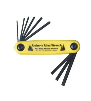 Pine Ridge Allen Wrench Set